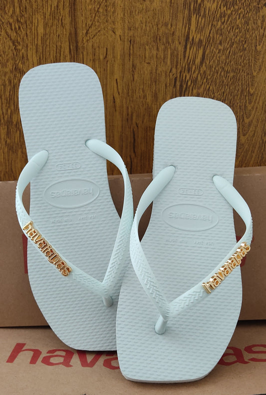 Havaianas Slim Square Metalic