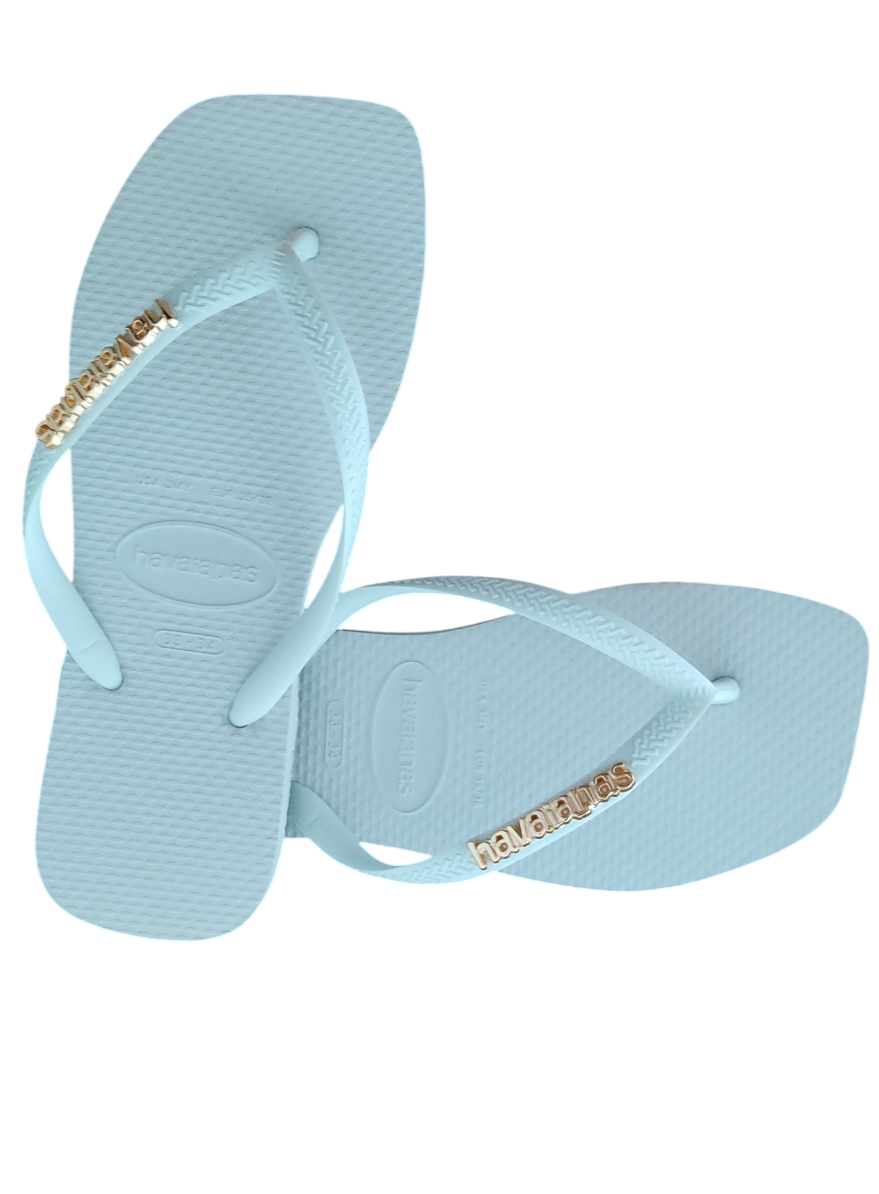 Havaianas Slim Square Metalic