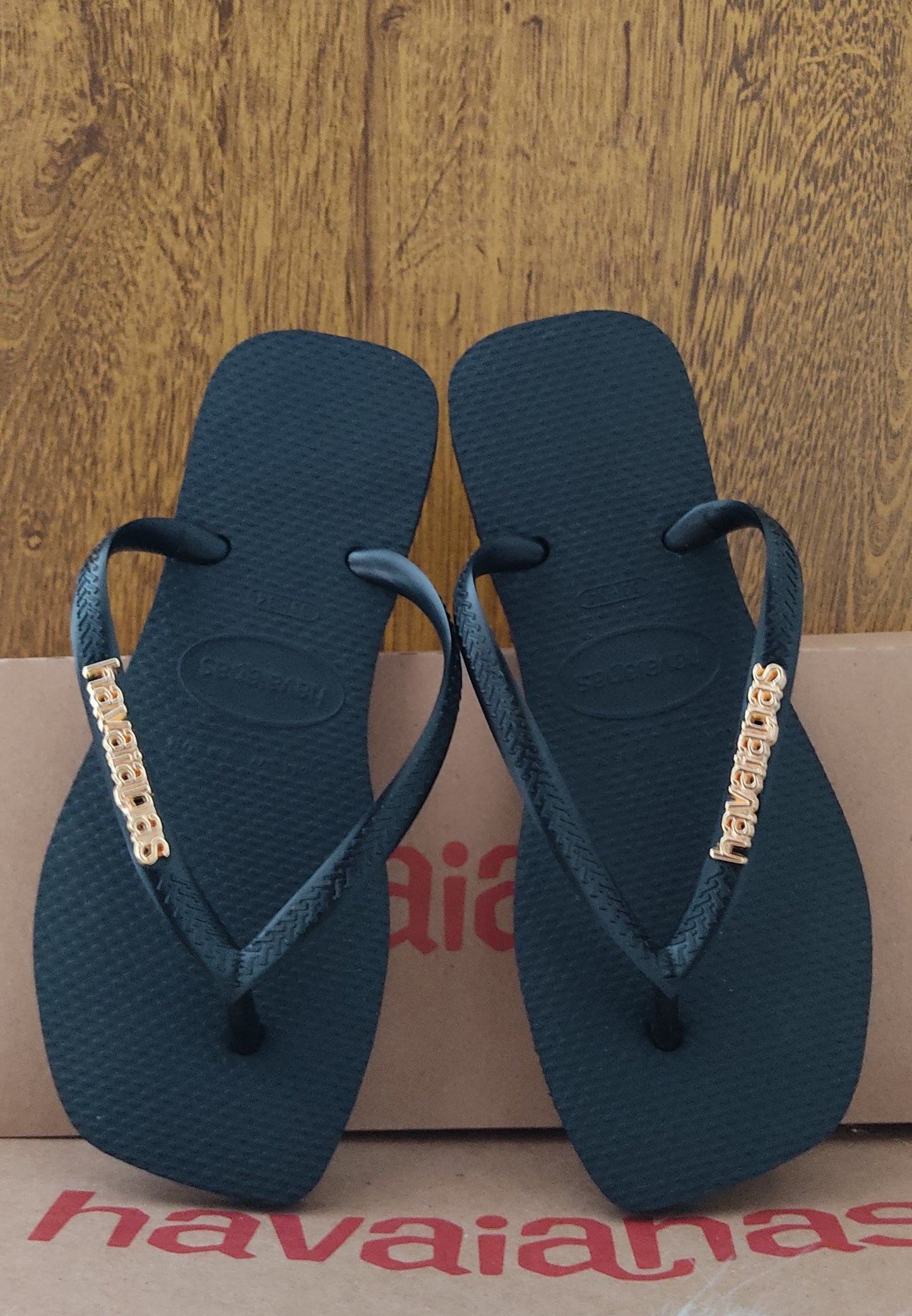 Havaianas Slim Square Metalic