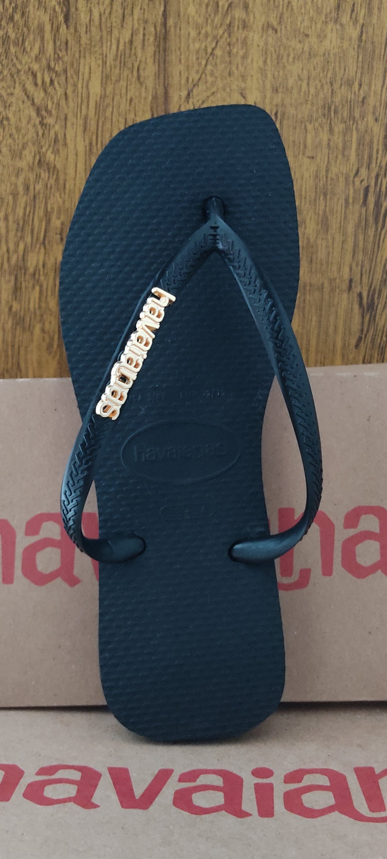 Havaianas Slim Square Metalic