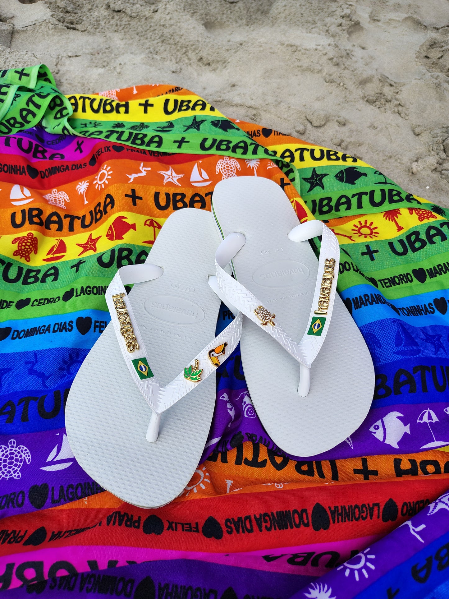 Havaianas Brasil Tropical