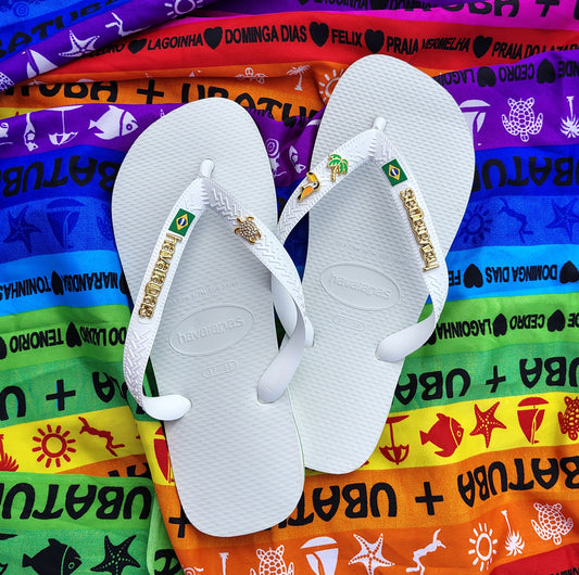 Havaianas Brasil Tropical