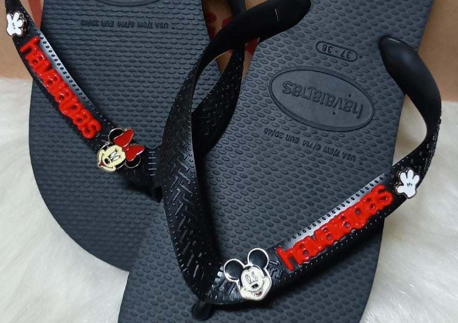 Havaianas Top Mickey Minnie