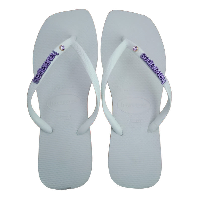 Havaianas Slim Square Lilás