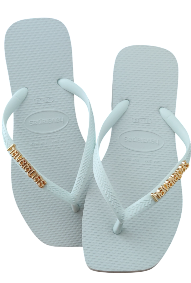 Havaianas Slim Square Metalic
