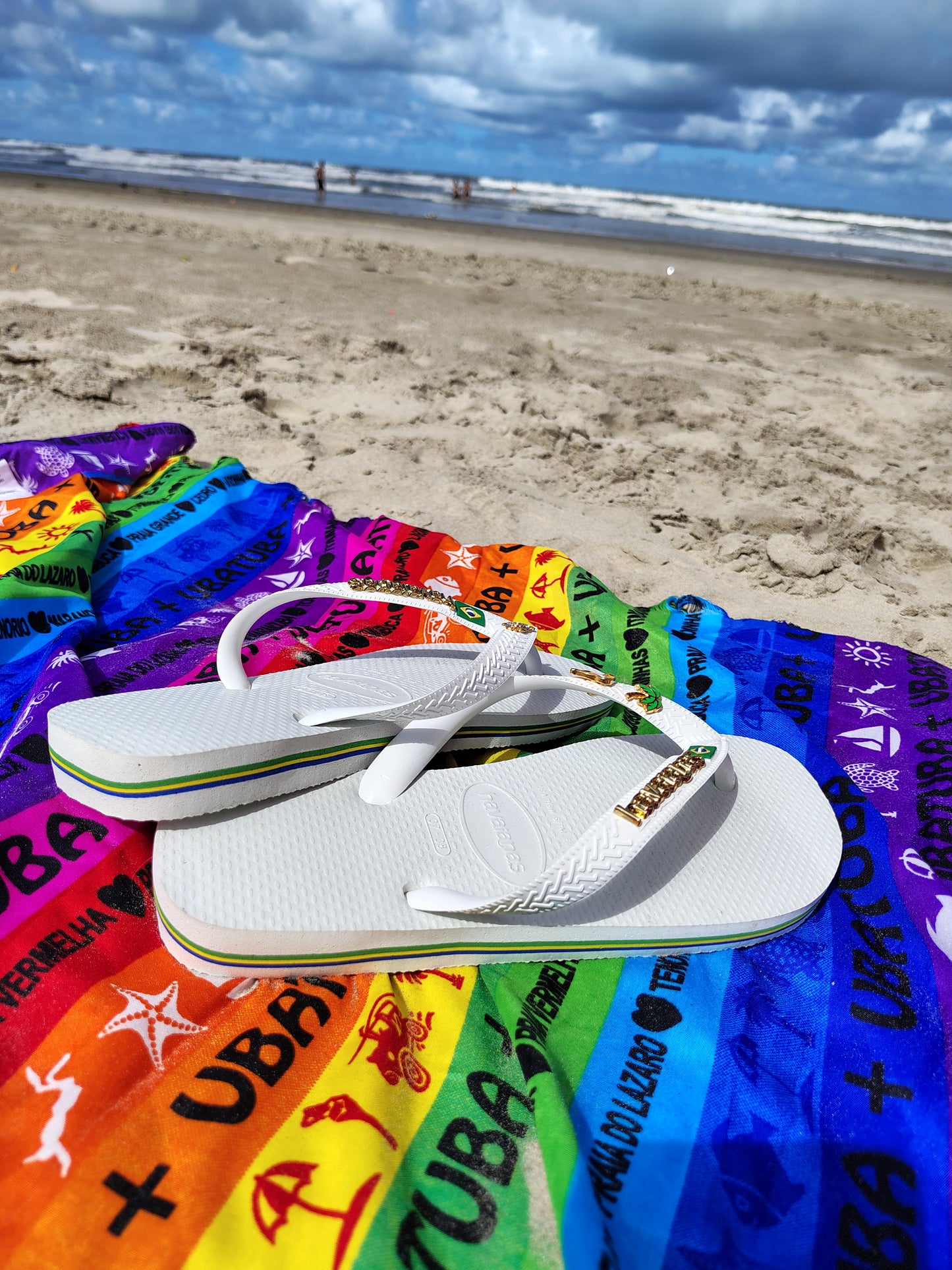 Havaianas Brasil Tropical
