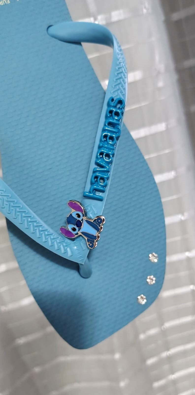 Havaianas Slim Square Stitch Poup Up