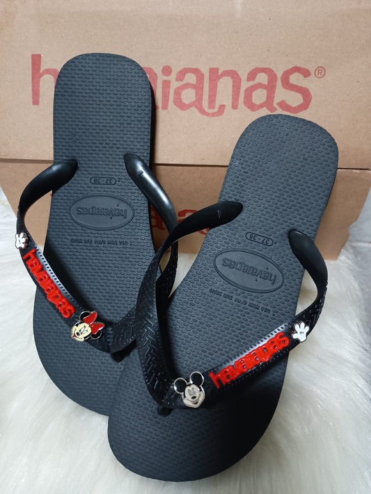 Havaianas Top Mickey Minnie