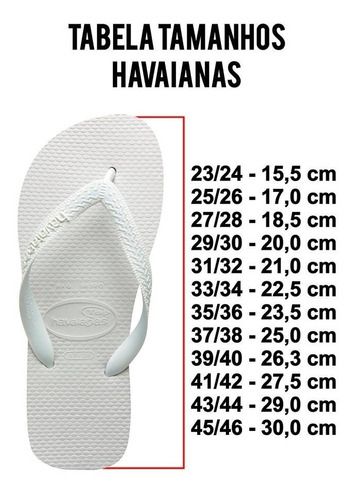 Havaianas Top Rosa Feminino - Chinelo Casual Adulto